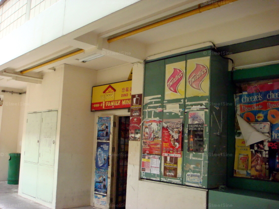 Blk 791 Woodlands Avenue 6 (Woodlands), HDB 4 Rooms #349272